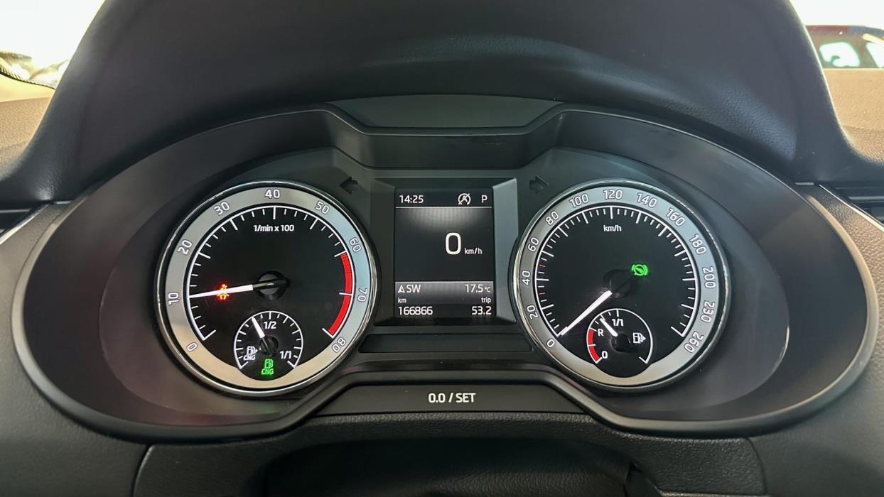 SKODA Octavia 2020