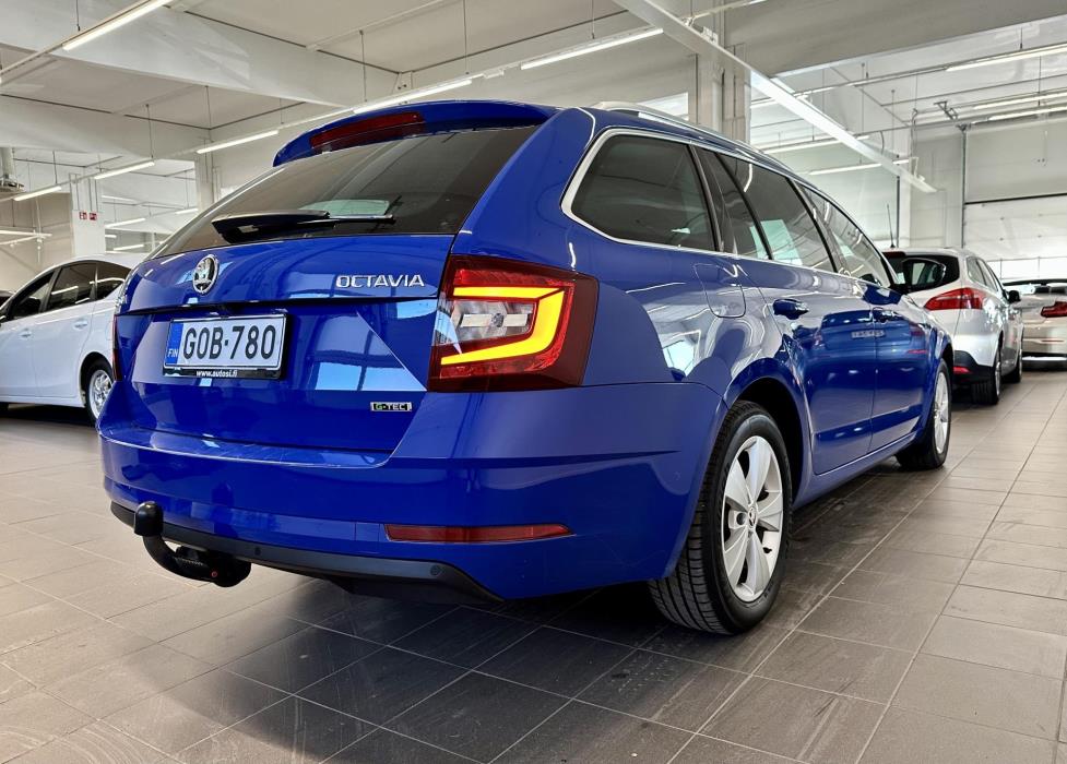 SKODA Octavia 2020