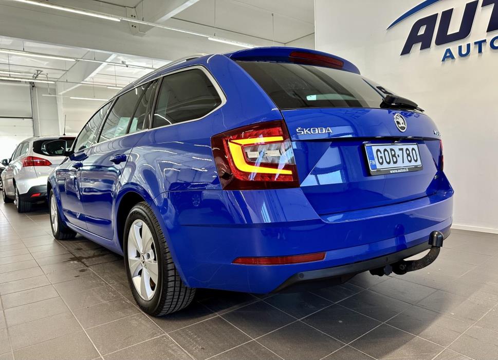 SKODA Octavia 2020