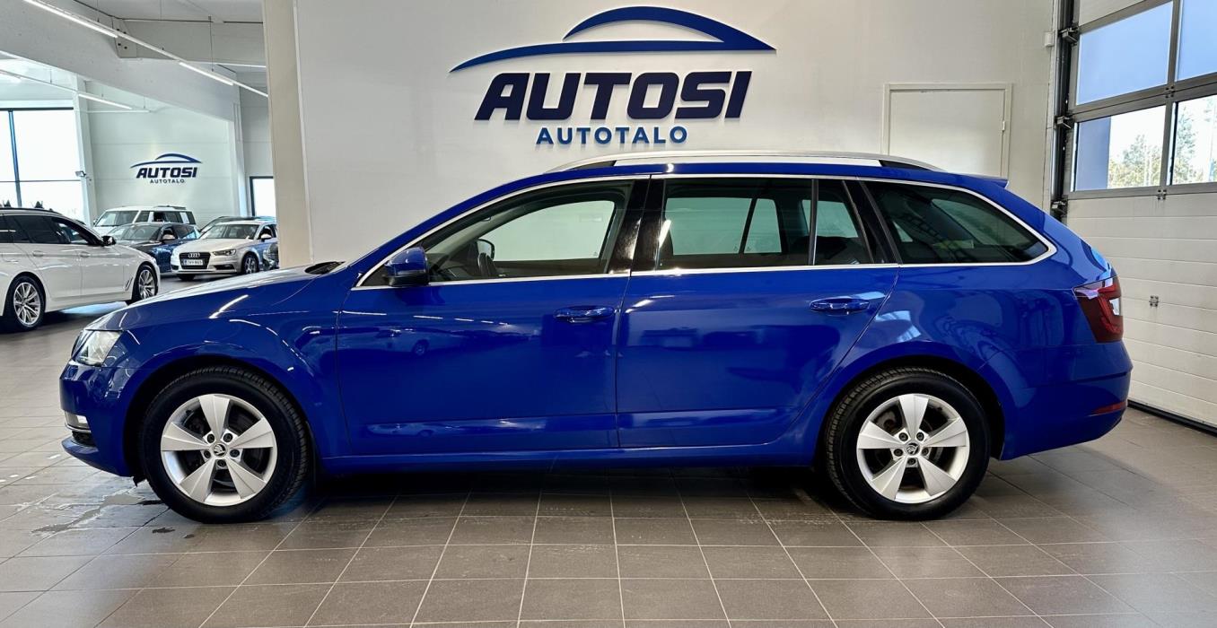 SKODA Octavia 2020