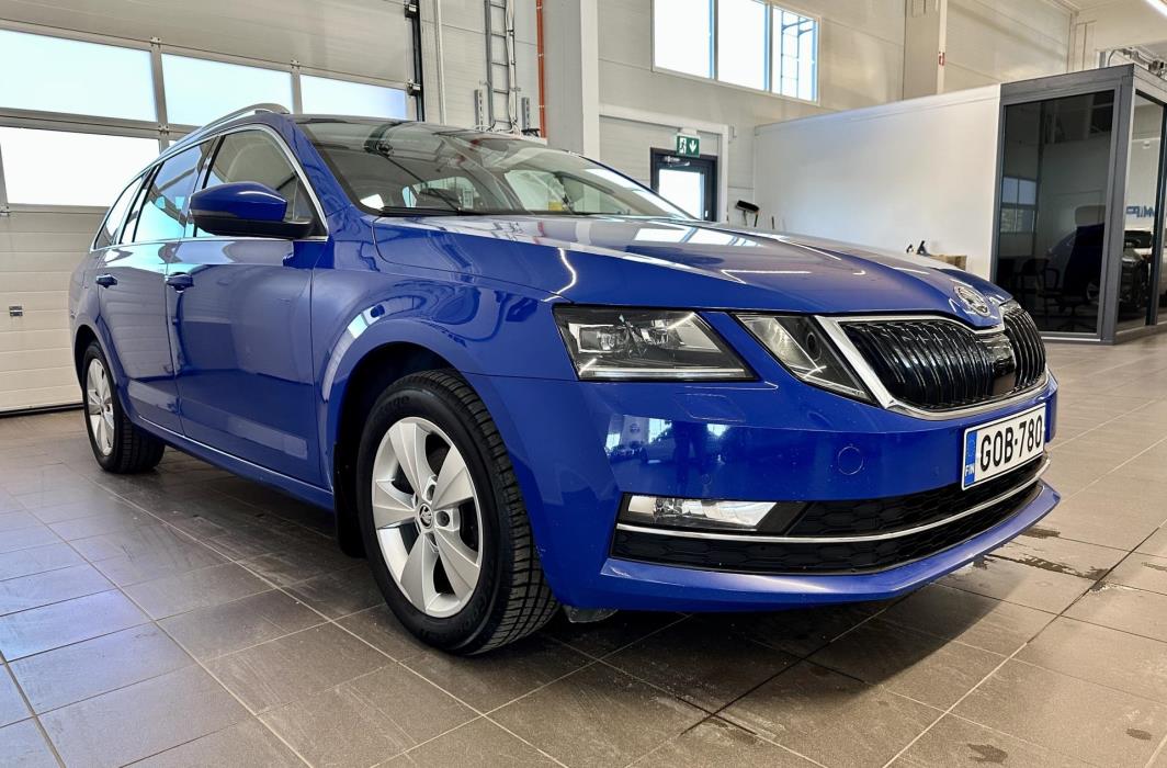 SKODA Octavia 2020