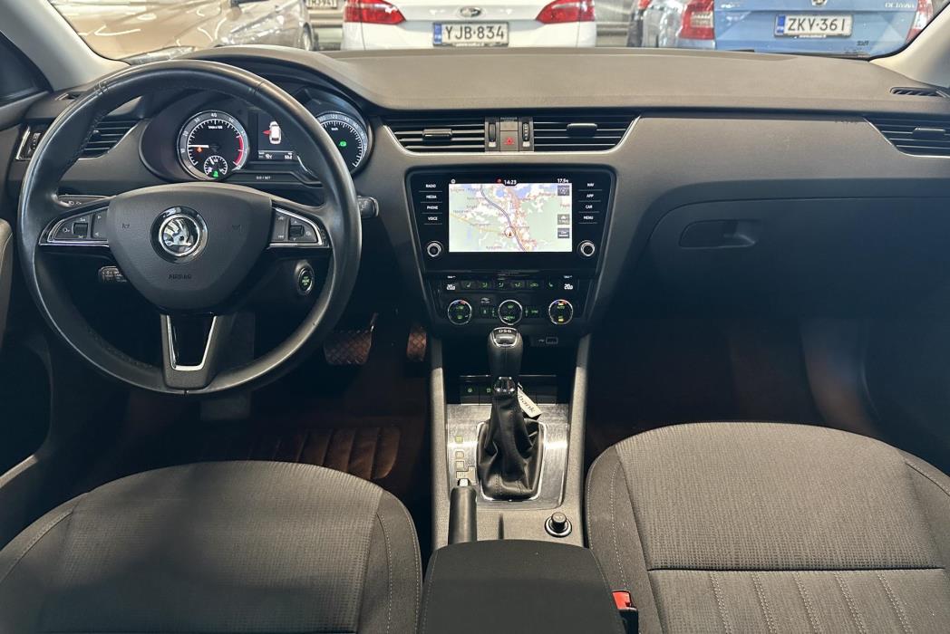 SKODA Octavia 2020