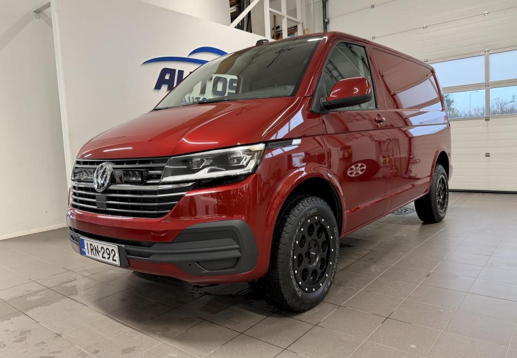 VOLKSWAGEN Transporter 2024