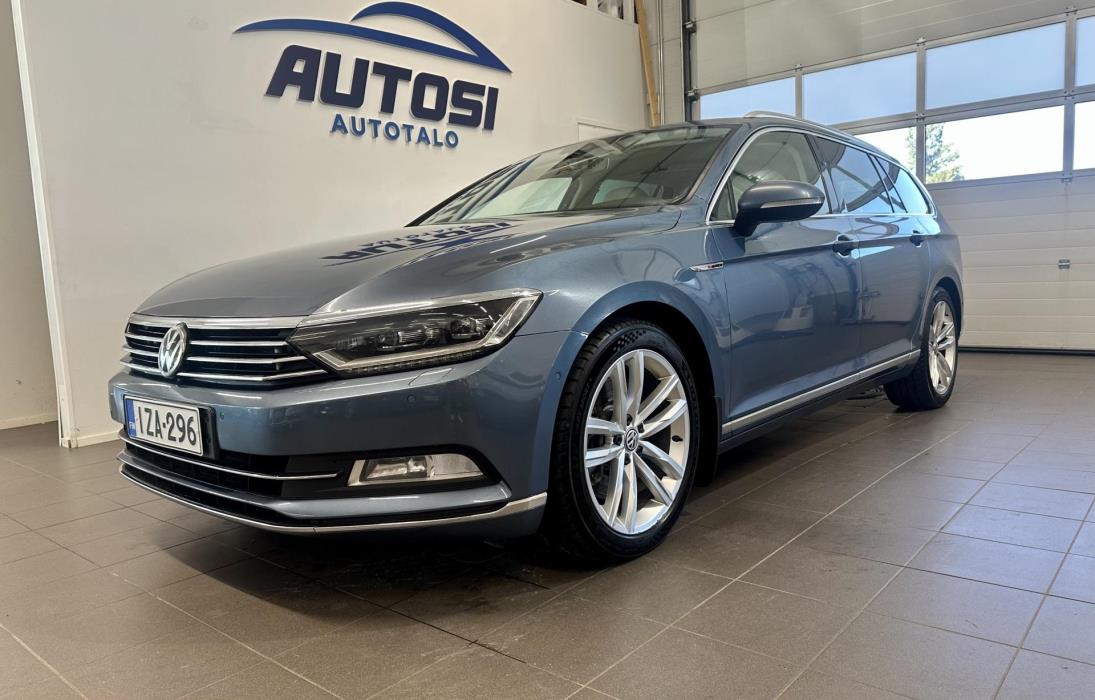 VOLKSWAGEN Passat 2015