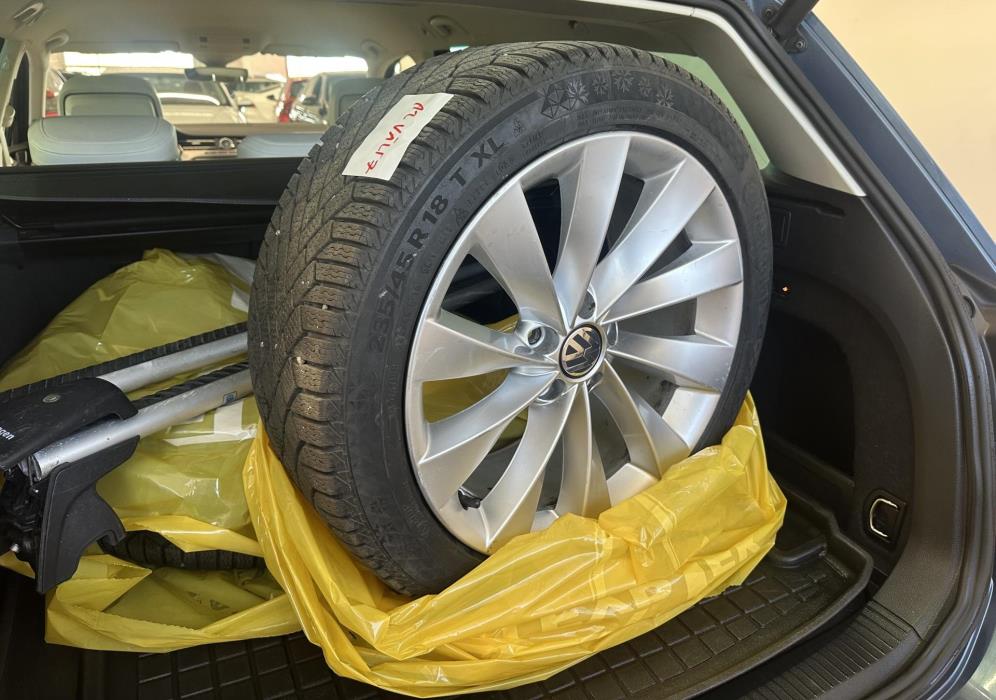 VOLKSWAGEN Passat 2015