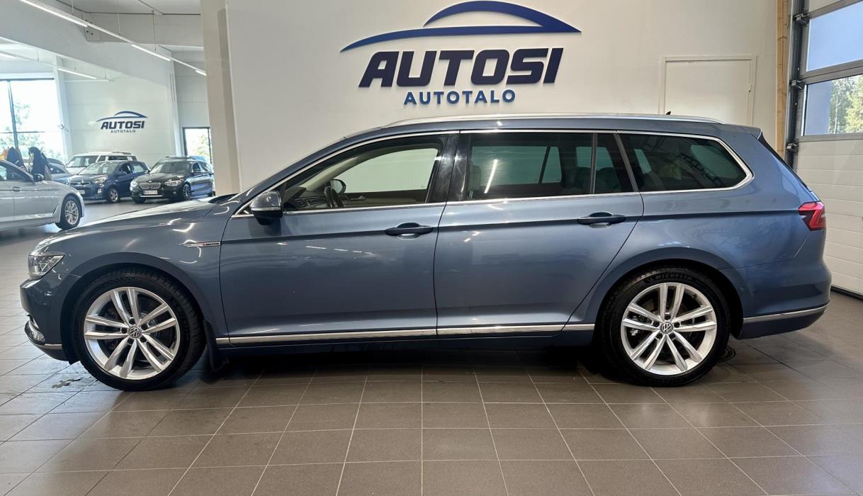 VOLKSWAGEN Passat 2015