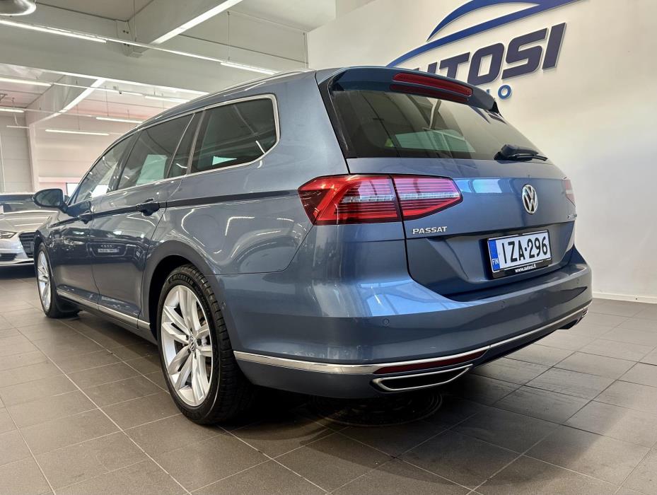 VOLKSWAGEN Passat 2015