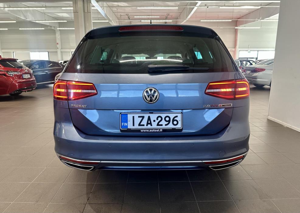 VOLKSWAGEN Passat 2015