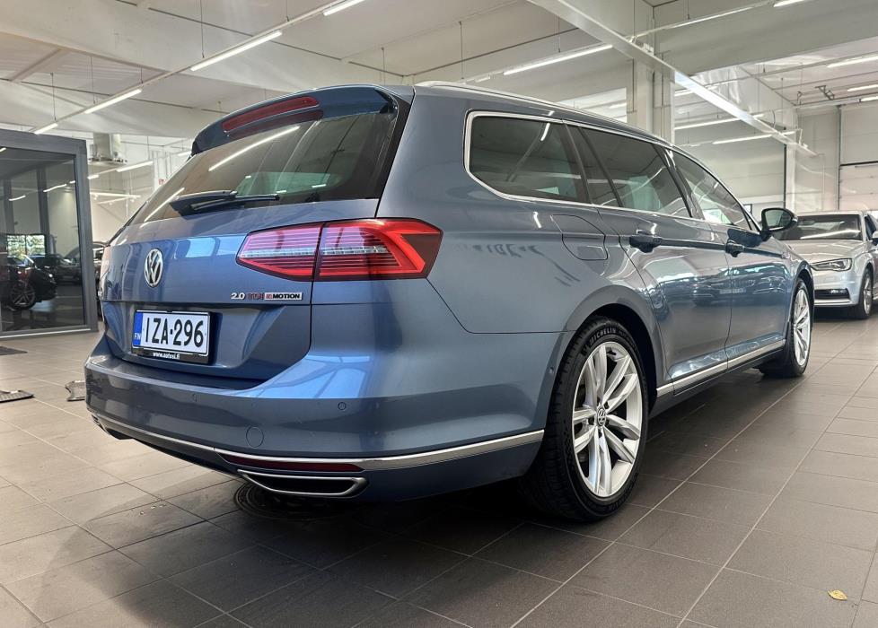 VOLKSWAGEN Passat 2015