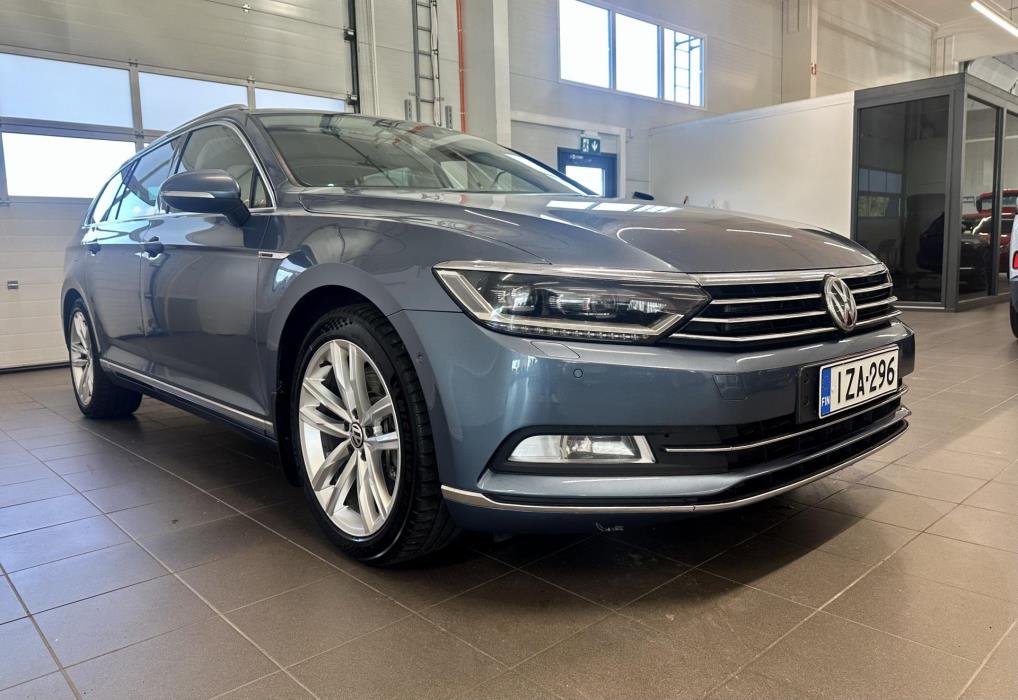 VOLKSWAGEN Passat 2015