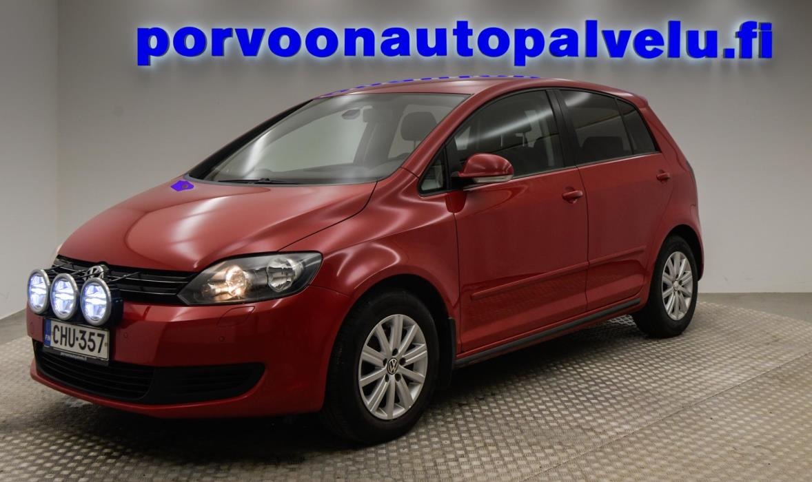 VOLKSWAGEN Golf Plus 2010