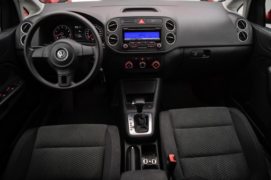 VOLKSWAGEN Golf Plus 2010