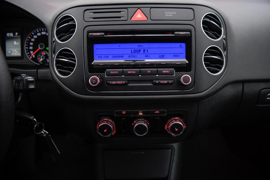 VOLKSWAGEN Golf Plus 2010