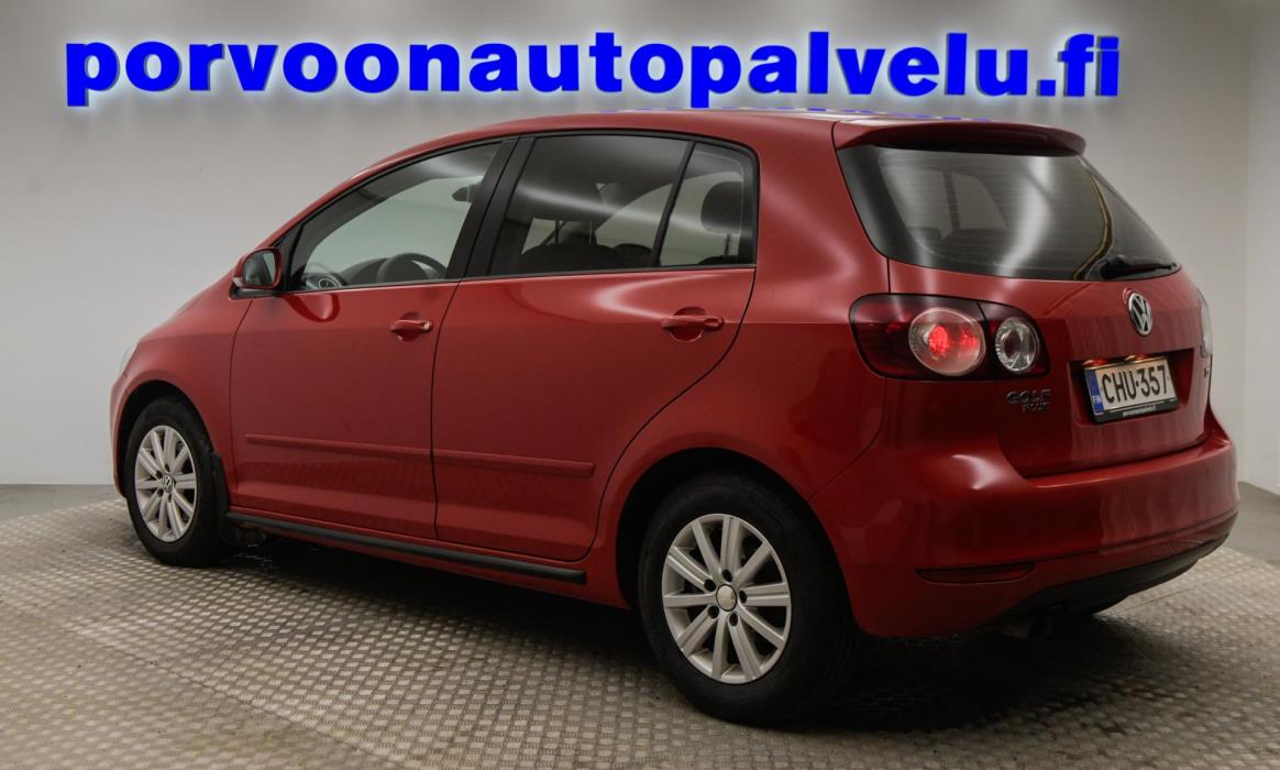 VOLKSWAGEN Golf Plus 2010