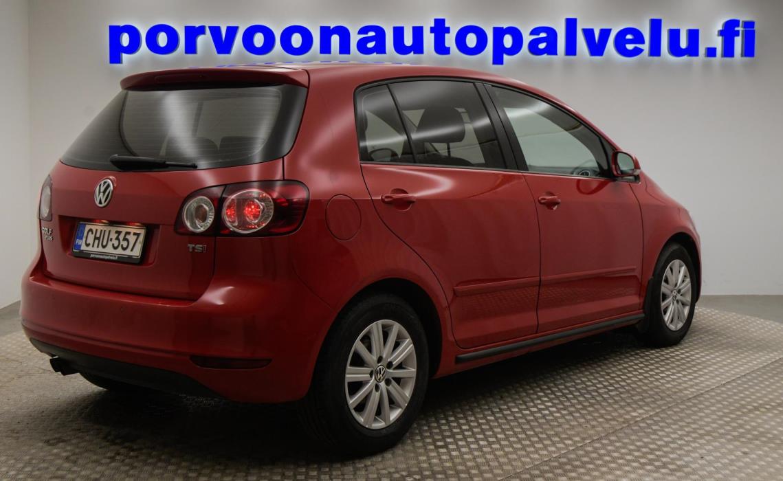 VOLKSWAGEN Golf Plus 2010