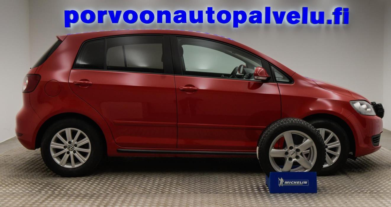 VOLKSWAGEN Golf Plus 2010