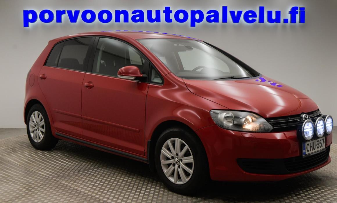 VOLKSWAGEN Golf Plus 2010