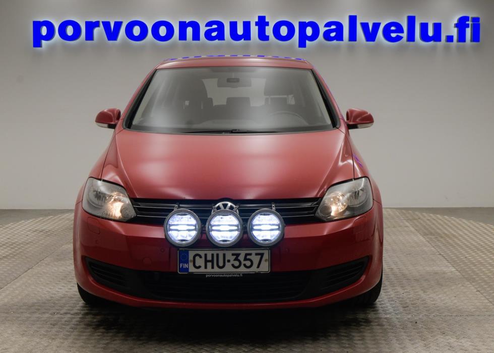 VOLKSWAGEN Golf Plus 2010