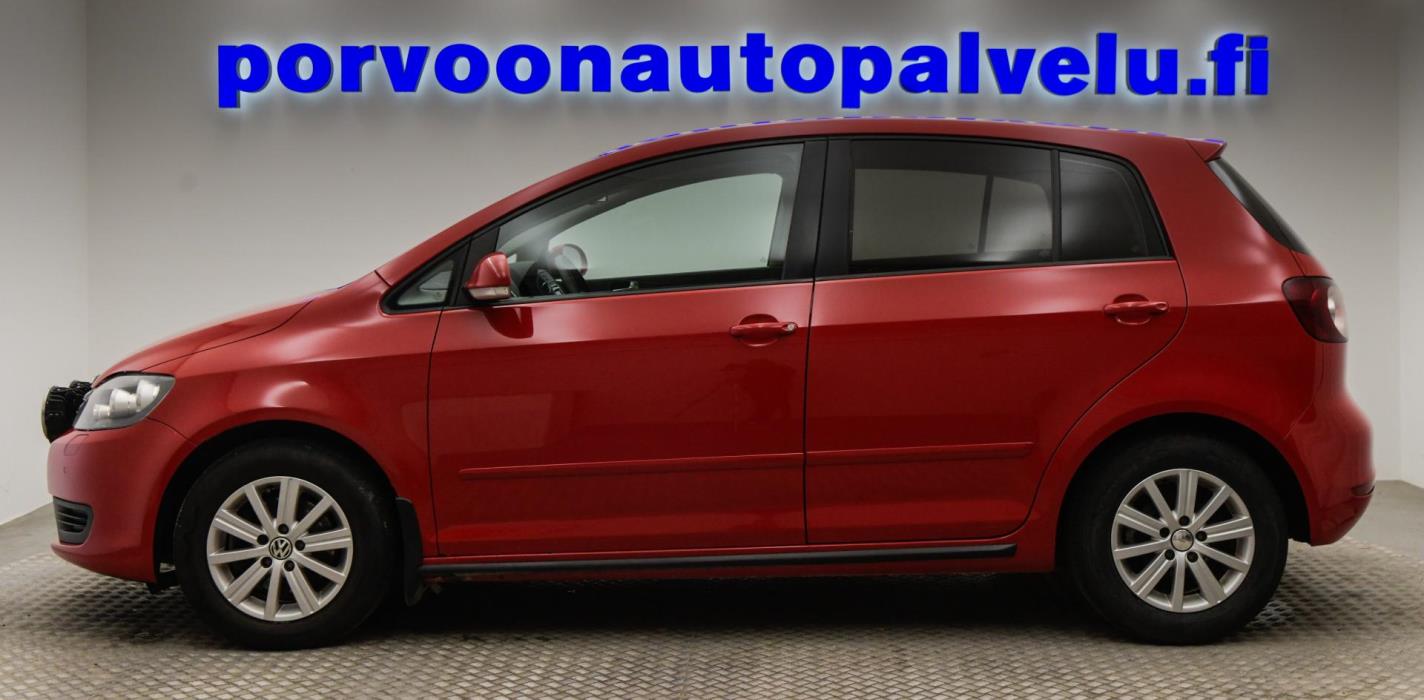 VOLKSWAGEN Golf Plus 2010