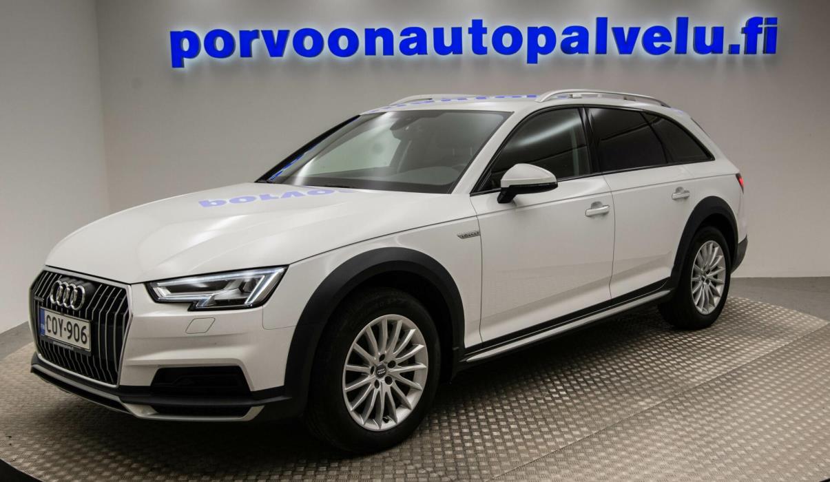 AUDI A4 Allroad 2017