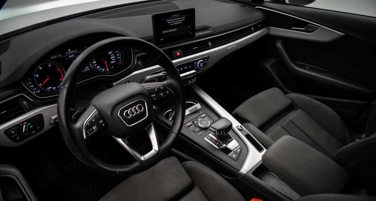 AUDI A4 Allroad 2017