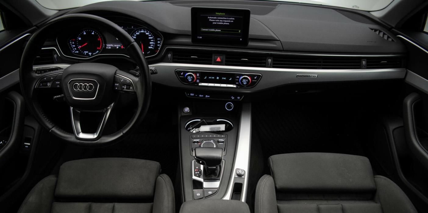 AUDI A4 Allroad 2017