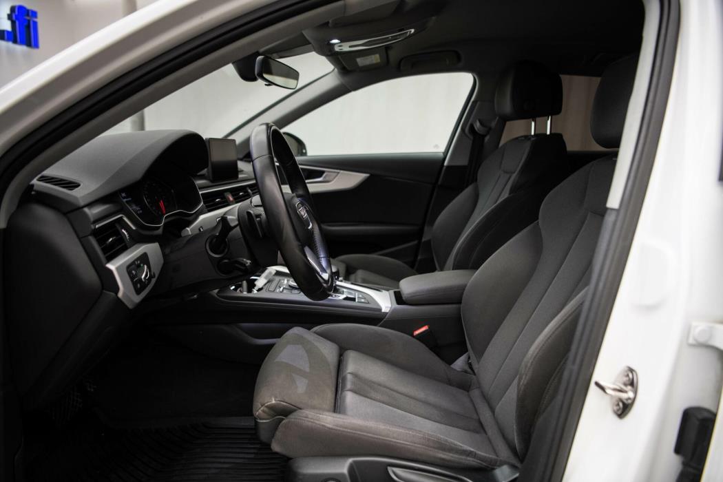 AUDI A4 Allroad 2017