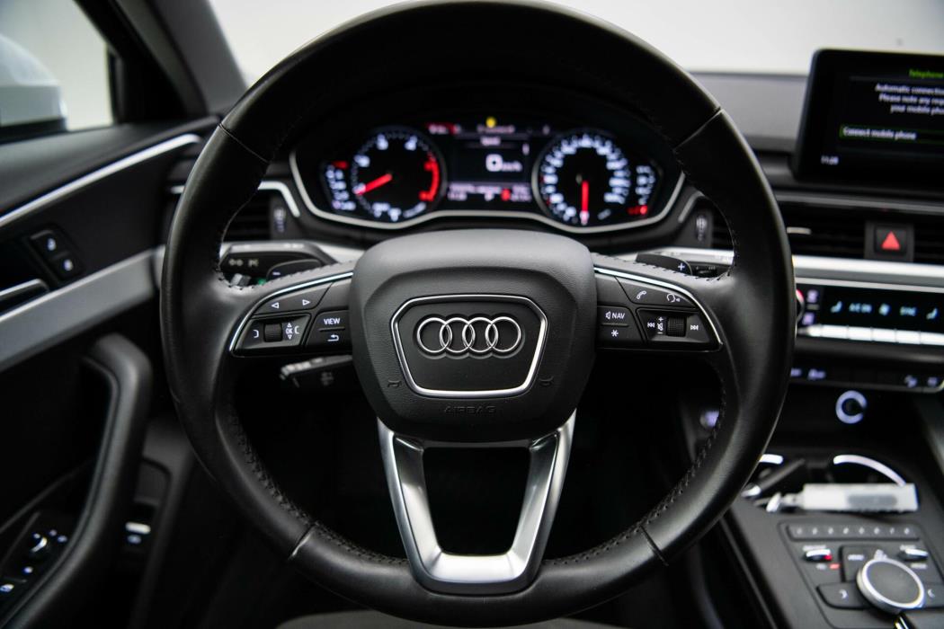 AUDI A4 Allroad 2017