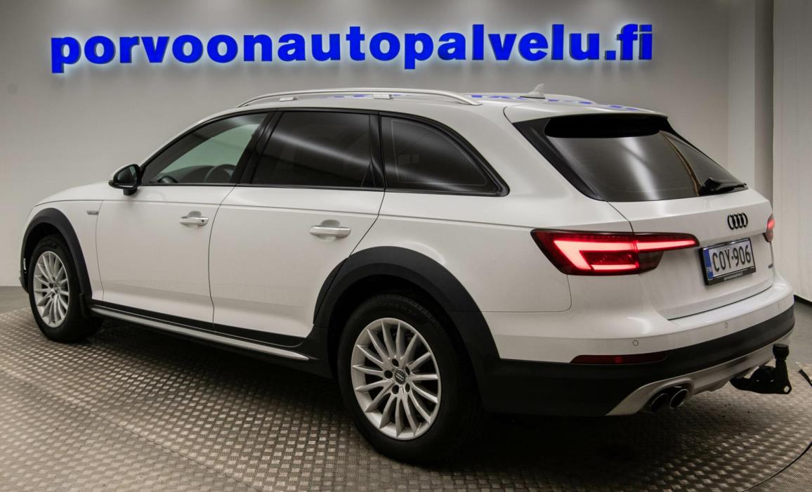 AUDI A4 Allroad 2017