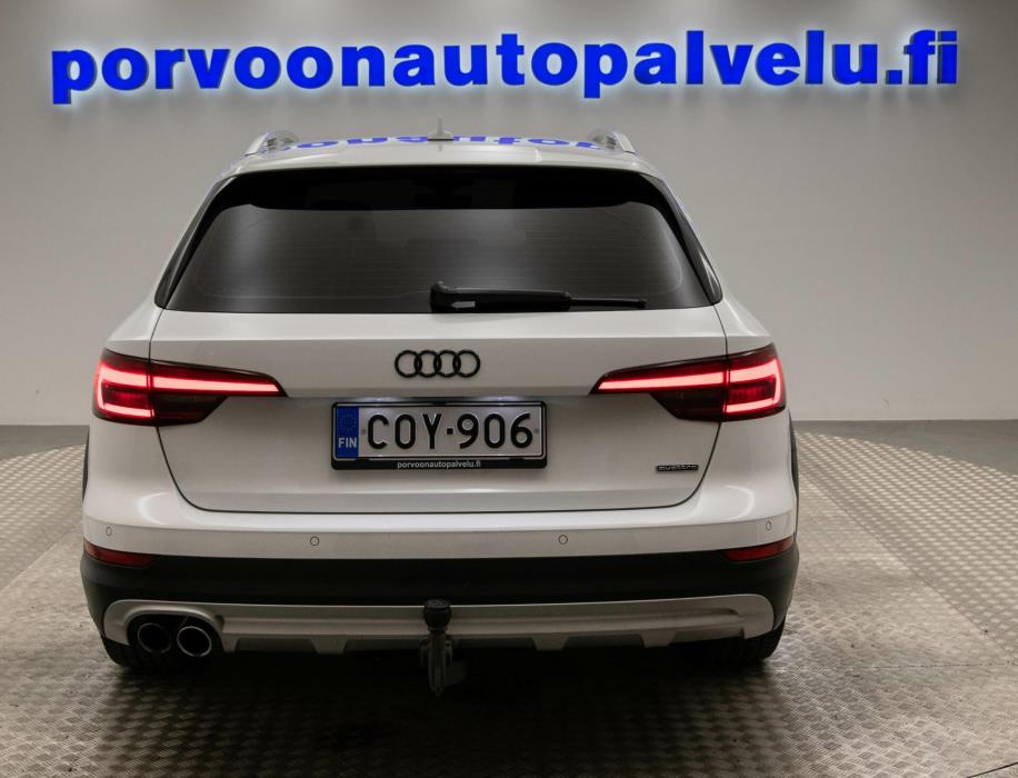 AUDI A4 Allroad 2017