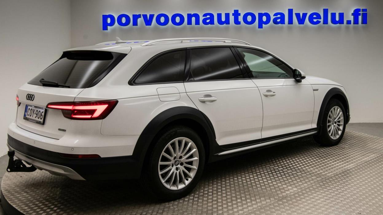 AUDI A4 Allroad 2017