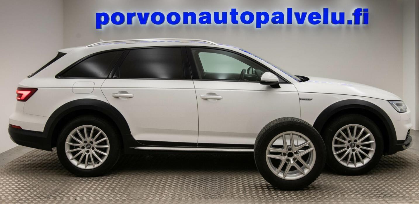 AUDI A4 Allroad 2017