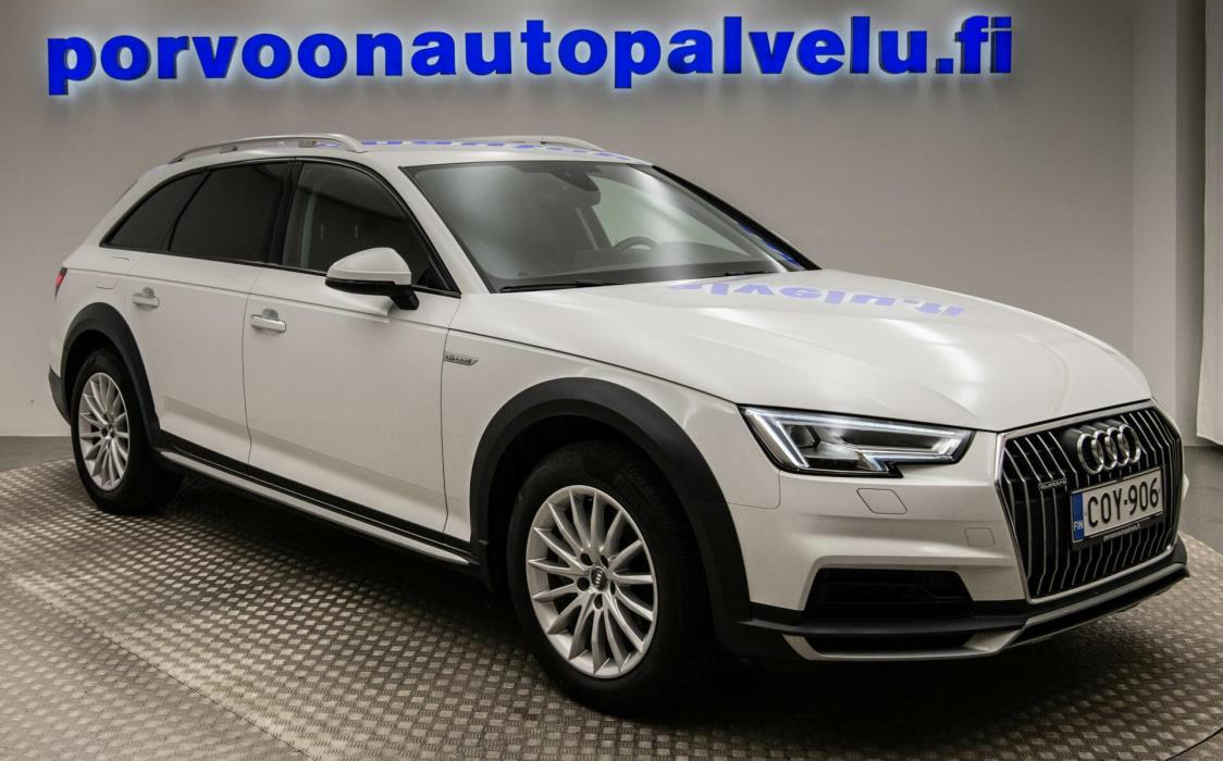 AUDI A4 Allroad 2017