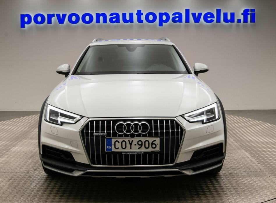 AUDI A4 Allroad 2017