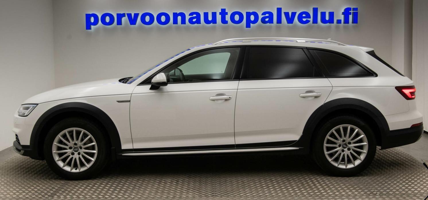 AUDI A4 Allroad 2017