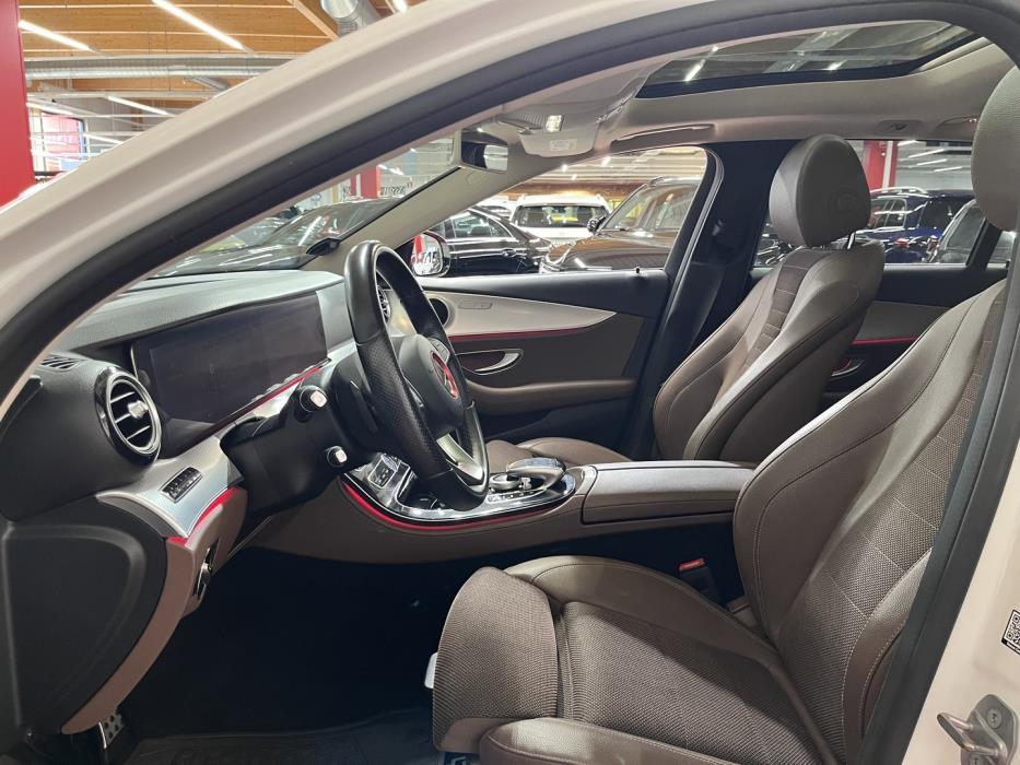 MERCEDES-BENZ E 2017