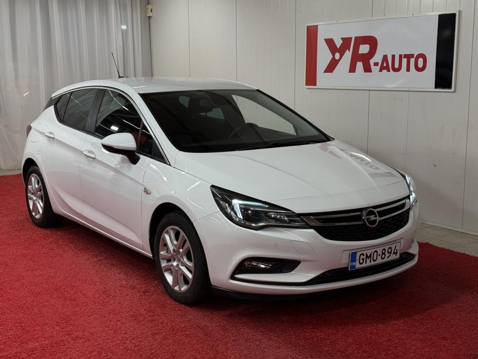 OPEL Astra 2017