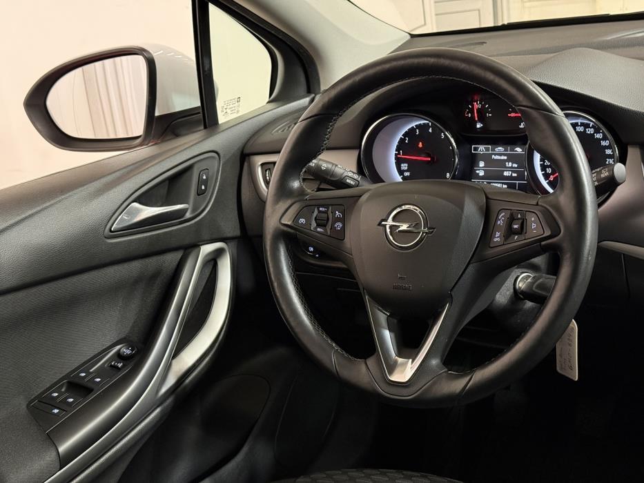 OPEL Astra 2017