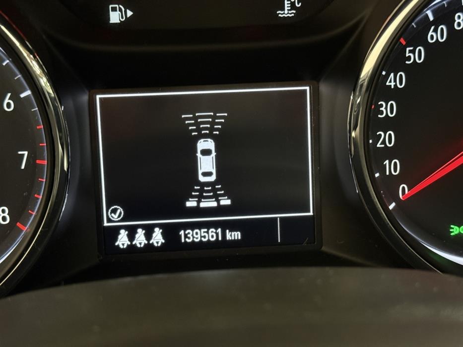 OPEL Astra 2017