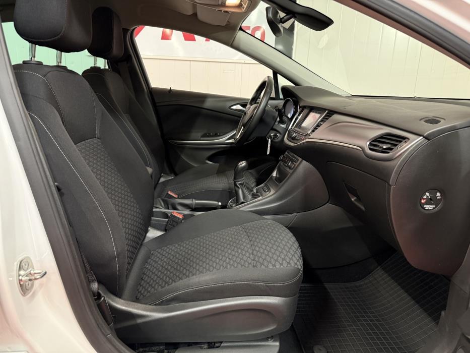OPEL Astra 2017
