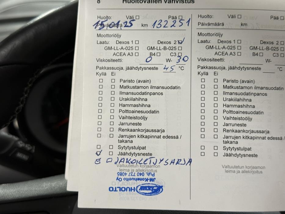 OPEL Astra 2017