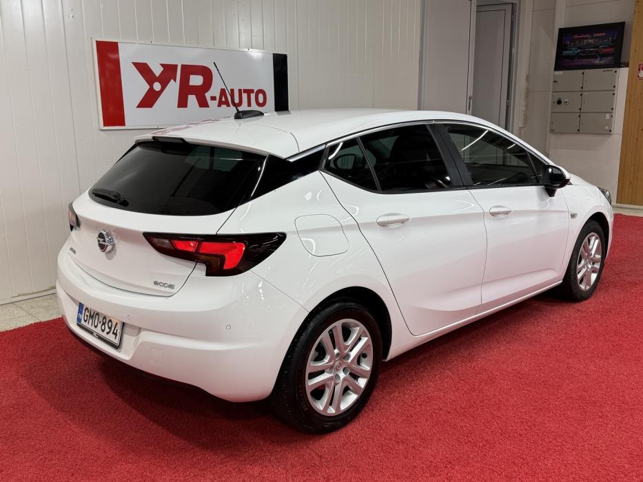 OPEL Astra 2017