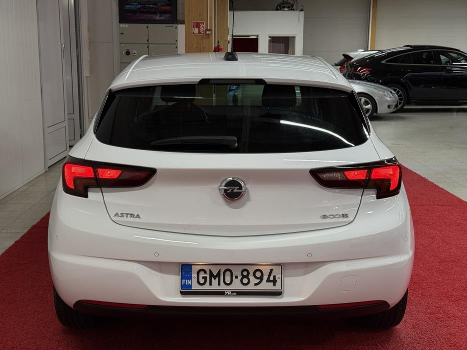 OPEL Astra 2017