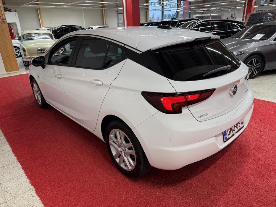 OPEL Astra 2017