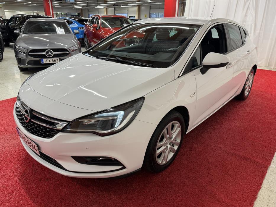 OPEL Astra 2017