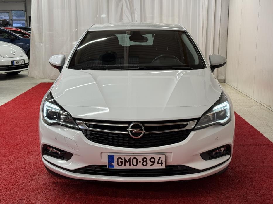 OPEL Astra 2017