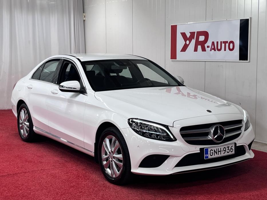 MERCEDES-BENZ C 2019