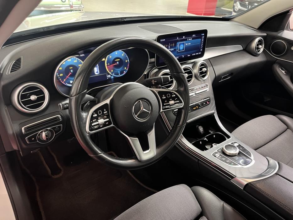 MERCEDES-BENZ C 2019