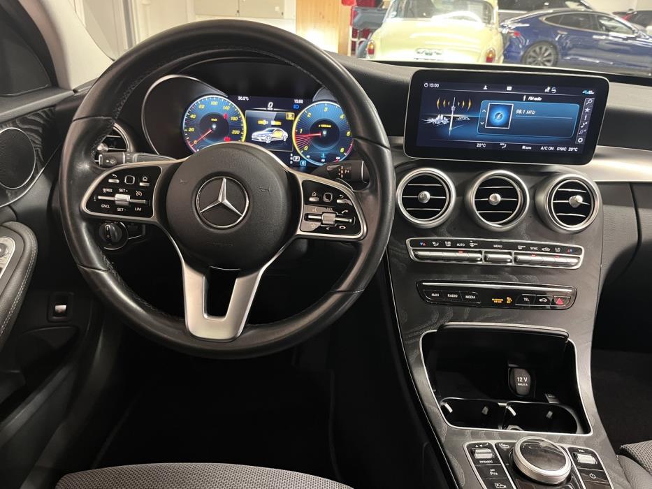 MERCEDES-BENZ C 2019