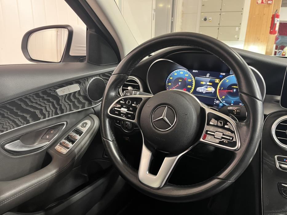 MERCEDES-BENZ C 2019